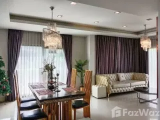 For rent 4 bedrooms house in Sai Mai, Bangkok