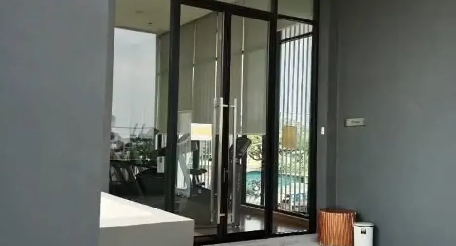 For rent 4 bedrooms house in Sai Mai, Bangkok