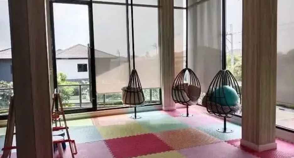 For rent 4 bedrooms house in Sai Mai, Bangkok
