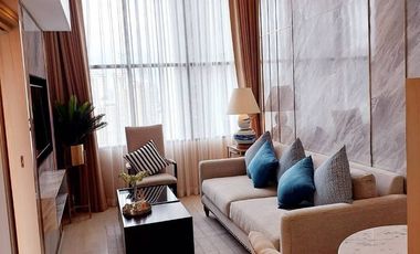 For sale 2 bedrooms condo in Sathon, Bangkok