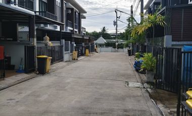 For rent 3 bedrooms house in Bang Lamung, Chonburi