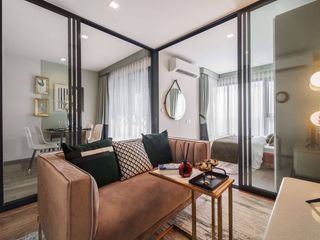 For rent 2 bedrooms condo in Chatuchak, Bangkok