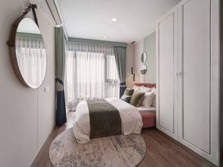 For rent 2 bedrooms condo in Chatuchak, Bangkok