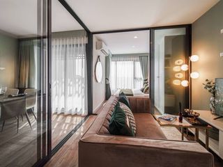 For rent 2 bedrooms condo in Chatuchak, Bangkok