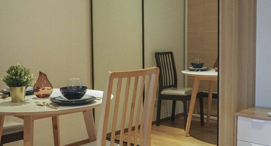 For rent studio condo in Khlong Toei, Bangkok