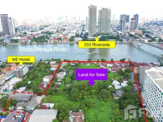 For sale land in Bang Kruai, Nonthaburi