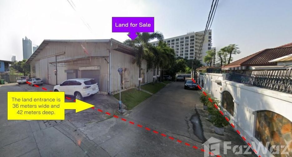 For sale land in Bang Kruai, Nonthaburi
