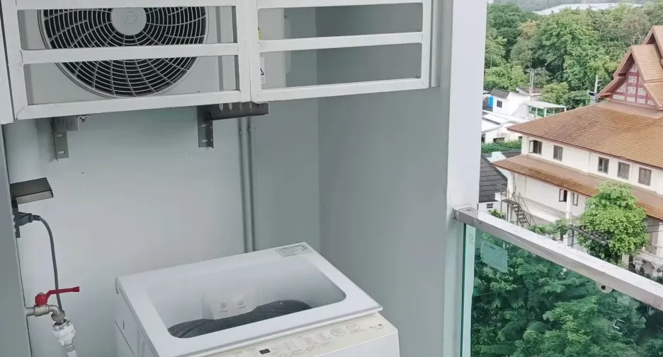 For rent 1 bed condo in Mueang Chiang Mai, Chiang Mai