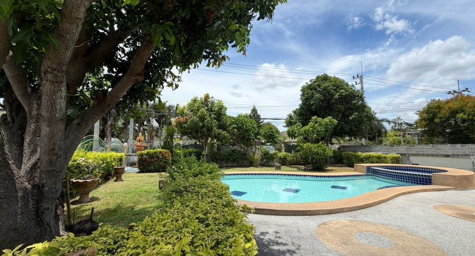 For rent 3 bedrooms house in Hua Hin, Prachuap Khiri Khan