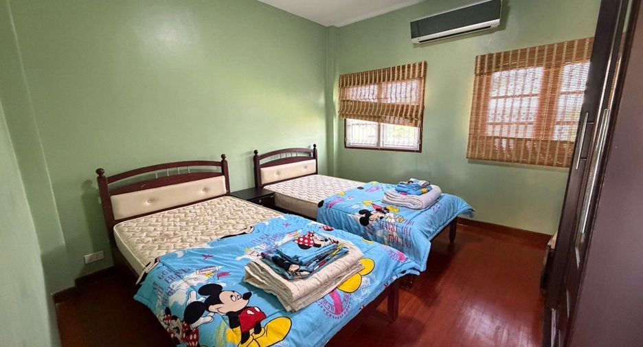 For rent 3 bedrooms house in Hua Hin, Prachuap Khiri Khan