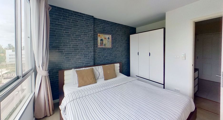 For rent 2 bedrooms condo in Hua Hin, Prachuap Khiri Khan