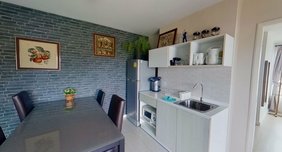For rent 2 bedrooms condo in Hua Hin, Prachuap Khiri Khan