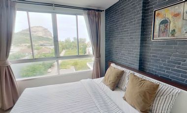 For rent 2 bedrooms condo in Hua Hin, Prachuap Khiri Khan