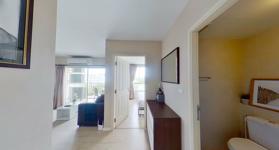 For rent 2 bedrooms condo in Hua Hin, Prachuap Khiri Khan