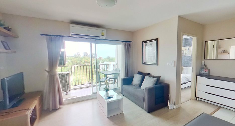 For rent 2 bedrooms condo in Hua Hin, Prachuap Khiri Khan