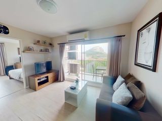 For rent 2 bedrooms condo in Hua Hin, Prachuap Khiri Khan