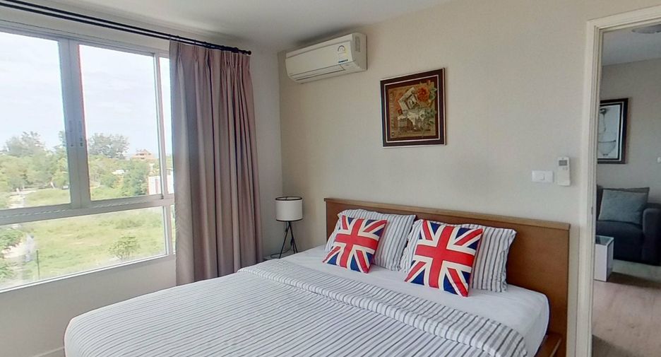 For rent 2 bedrooms condo in Hua Hin, Prachuap Khiri Khan