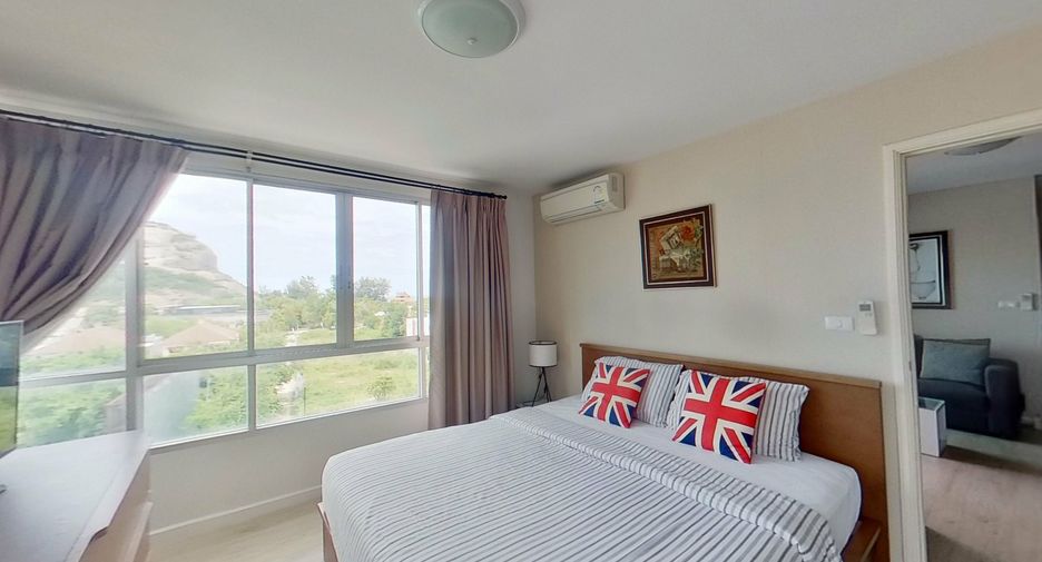 For rent 2 bedrooms condo in Hua Hin, Prachuap Khiri Khan