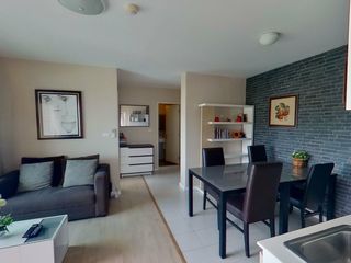 For rent 2 bedrooms condo in Hua Hin, Prachuap Khiri Khan