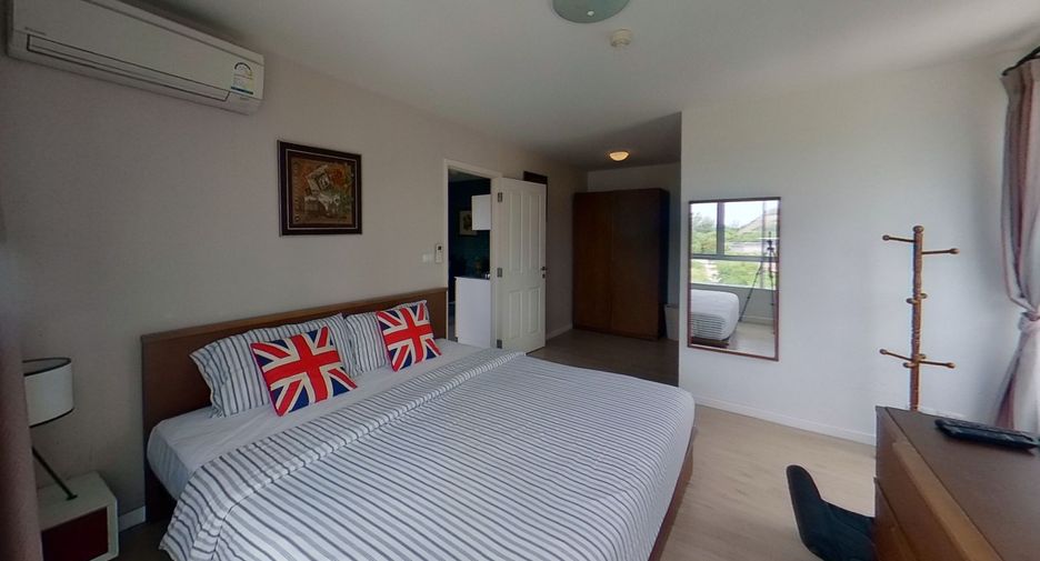 For rent 2 bedrooms condo in Hua Hin, Prachuap Khiri Khan
