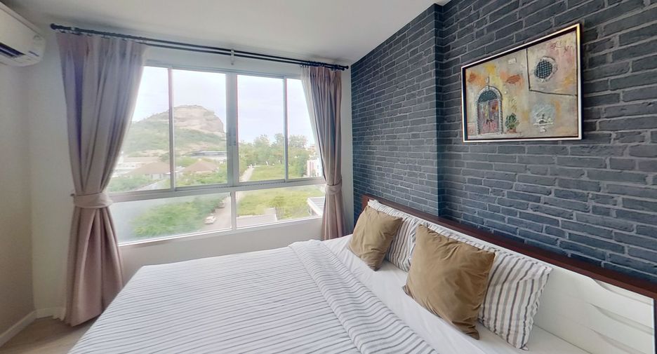 For rent 2 bedrooms condo in Hua Hin, Prachuap Khiri Khan