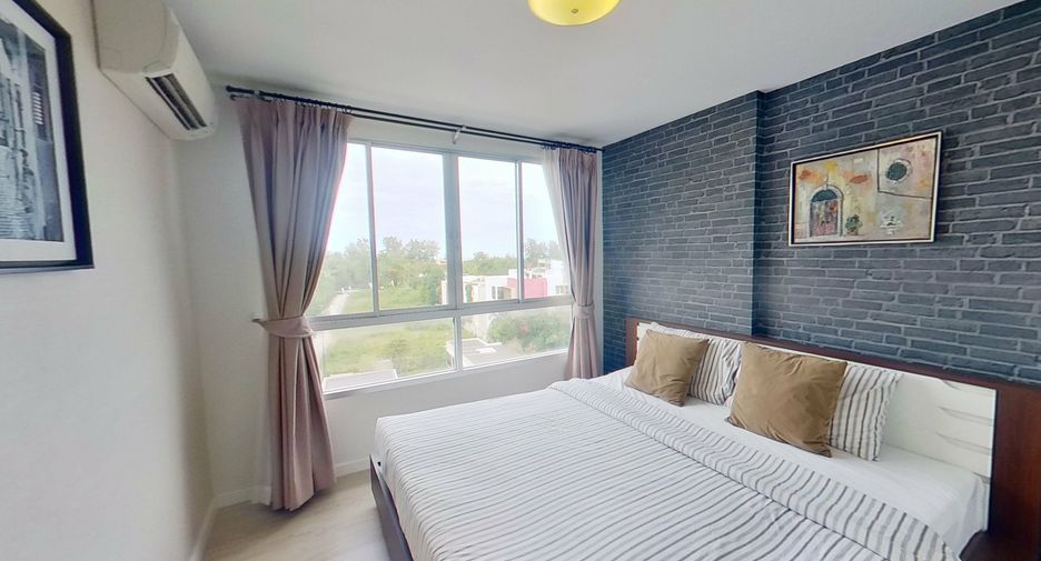 For rent 2 bedrooms condo in Hua Hin, Prachuap Khiri Khan