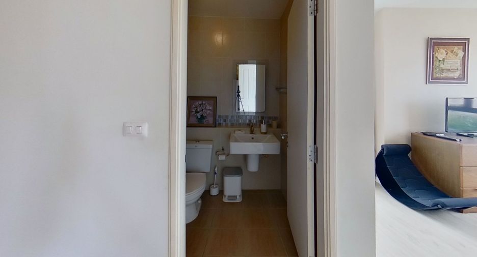 For rent 2 bedrooms condo in Hua Hin, Prachuap Khiri Khan