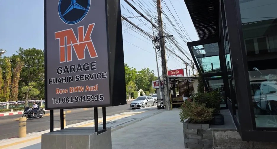 For sale 3 bedrooms house in Hua Hin, Prachuap Khiri Khan