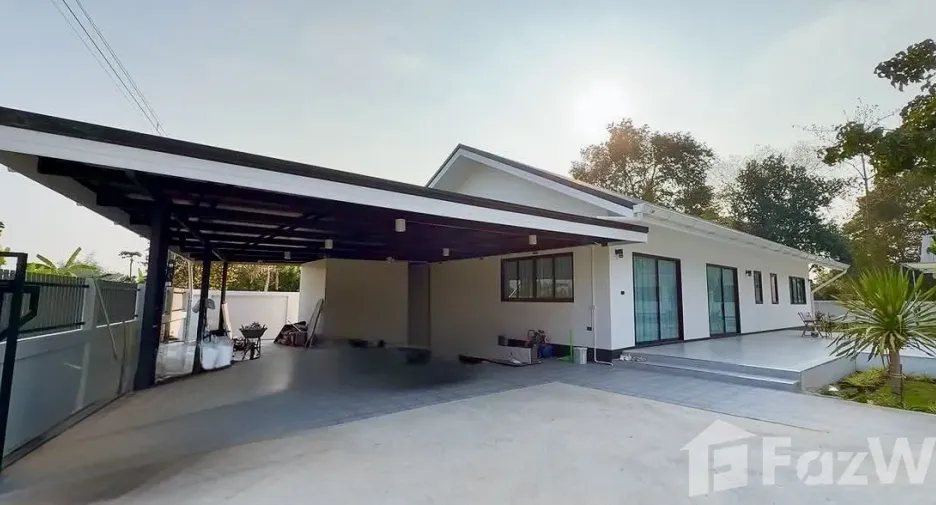 For sale 4 bedrooms house in Hua Hin, Prachuap Khiri Khan