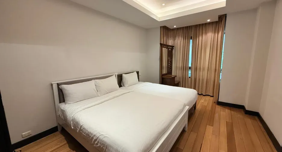 For sale 2 bedrooms condo in Hua Hin, Prachuap Khiri Khan