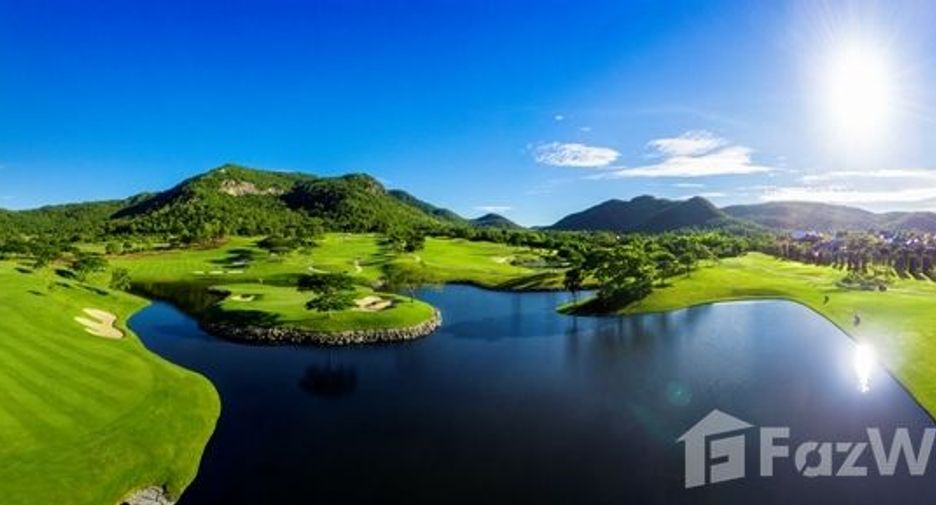 For sale 2 bedrooms condo in Hua Hin, Prachuap Khiri Khan