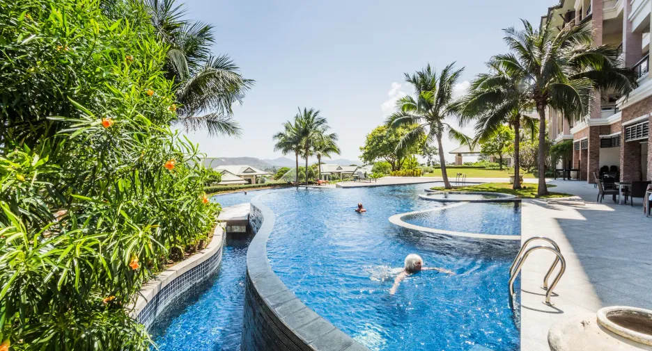For sale 2 bedrooms condo in Hua Hin, Prachuap Khiri Khan