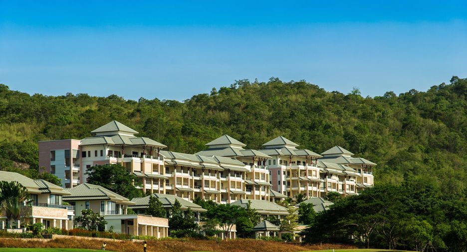 For sale 2 bedrooms condo in Hua Hin, Prachuap Khiri Khan