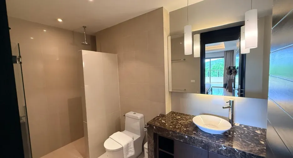 For sale 2 bedrooms condo in Hua Hin, Prachuap Khiri Khan