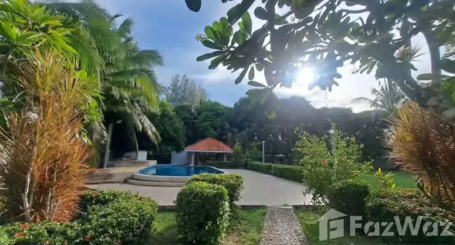 For rent 2 bedrooms house in Hua Hin, Prachuap Khiri Khan