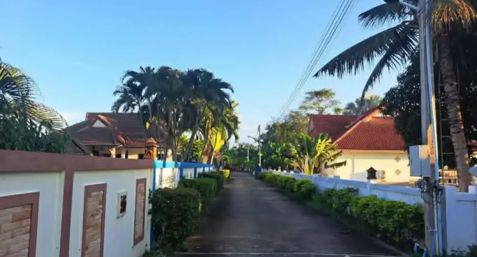 For rent 2 bedrooms house in Hua Hin, Prachuap Khiri Khan
