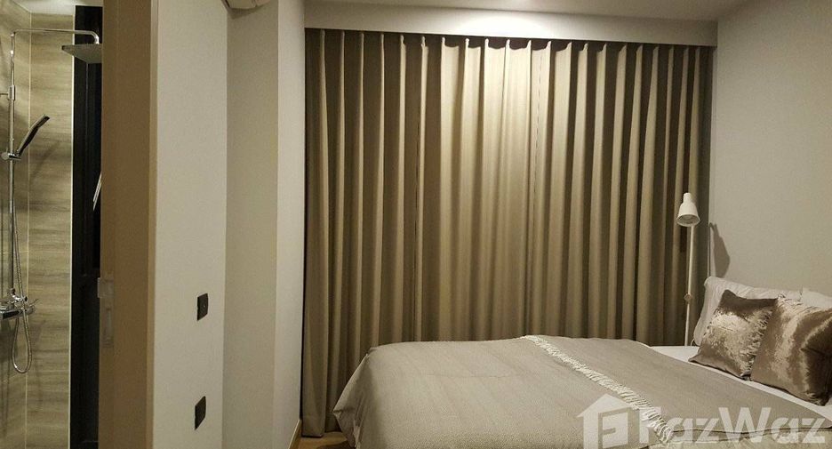 Wohnung zur Miete mit 1 Zimmer in Phaya Thai, Bangkok