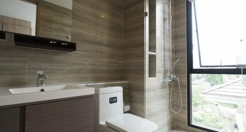 Wohnung zur Miete mit 1 Zimmer in Phaya Thai, Bangkok