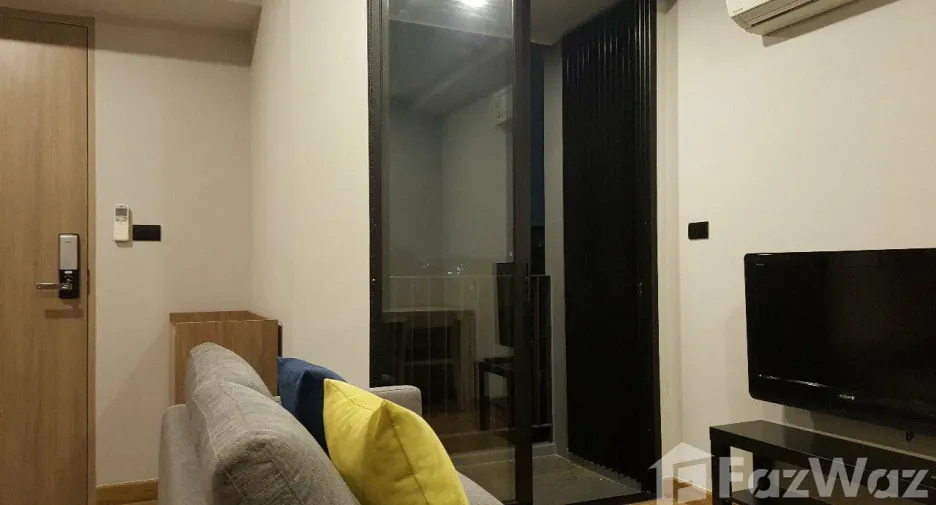 Wohnung zur Miete mit 1 Zimmer in Phaya Thai, Bangkok