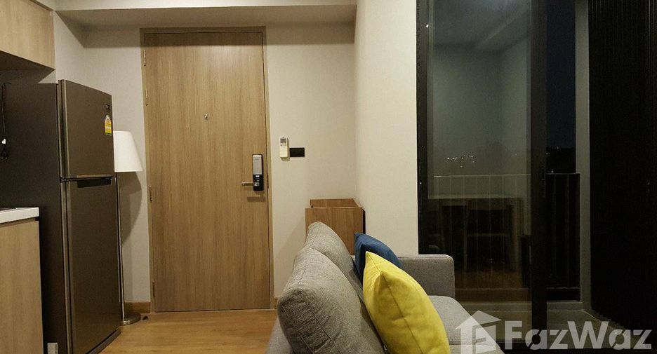 Wohnung zur Miete mit 1 Zimmer in Phaya Thai, Bangkok