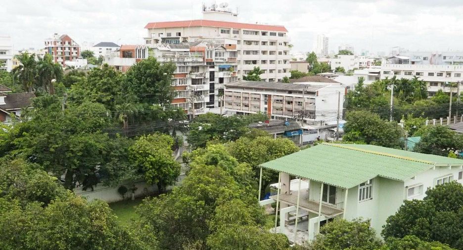Wohnung zur Miete mit 1 Zimmer in Phaya Thai, Bangkok