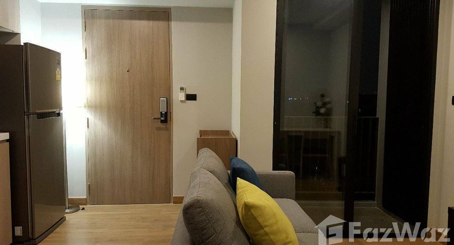 Wohnung zur Miete mit 1 Zimmer in Phaya Thai, Bangkok