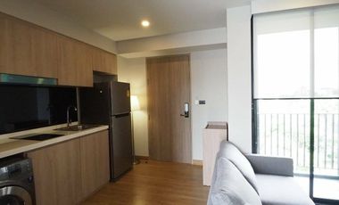 Wohnung zur Miete mit 1 Zimmer in Phaya Thai, Bangkok