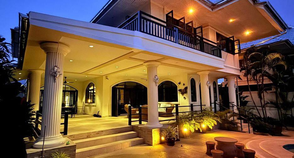 For rent 3 bedrooms villa in Hua Hin, Prachuap Khiri Khan