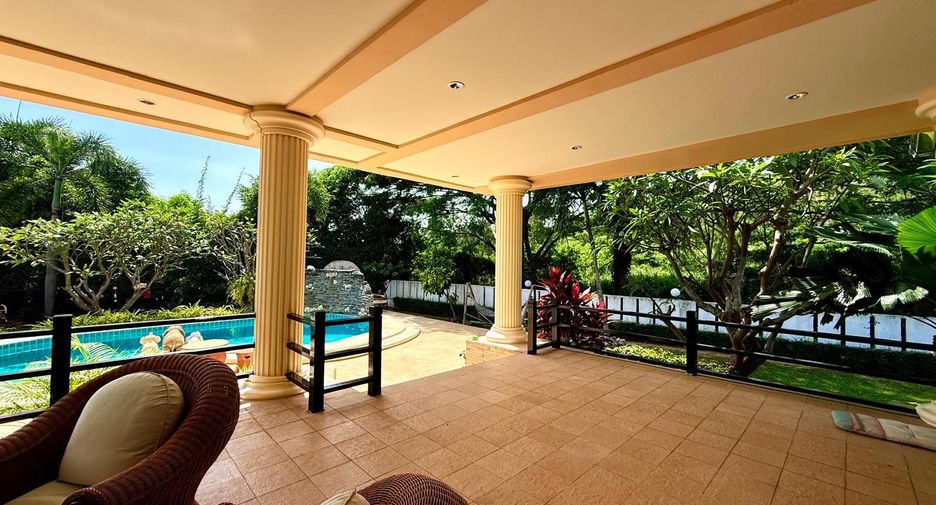 For rent 3 bedrooms villa in Hua Hin, Prachuap Khiri Khan