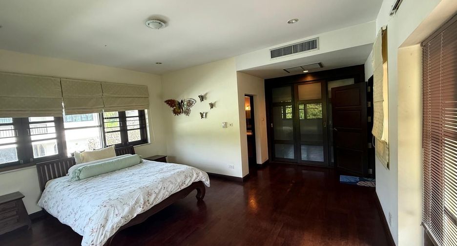 For rent 3 bedrooms villa in Hua Hin, Prachuap Khiri Khan