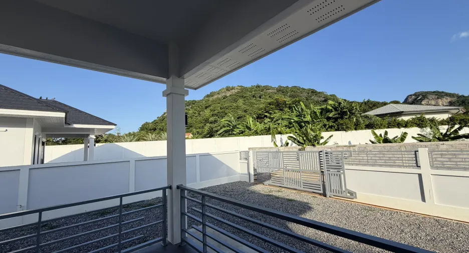 For rent 2 bedrooms house in Hua Hin, Prachuap Khiri Khan
