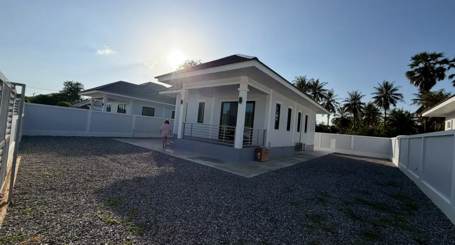For rent 2 bedrooms house in Hua Hin, Prachuap Khiri Khan