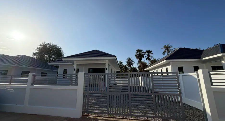 For rent 2 bedrooms house in Hua Hin, Prachuap Khiri Khan