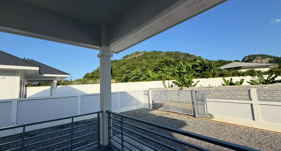 For rent 2 bedrooms house in Hua Hin, Prachuap Khiri Khan